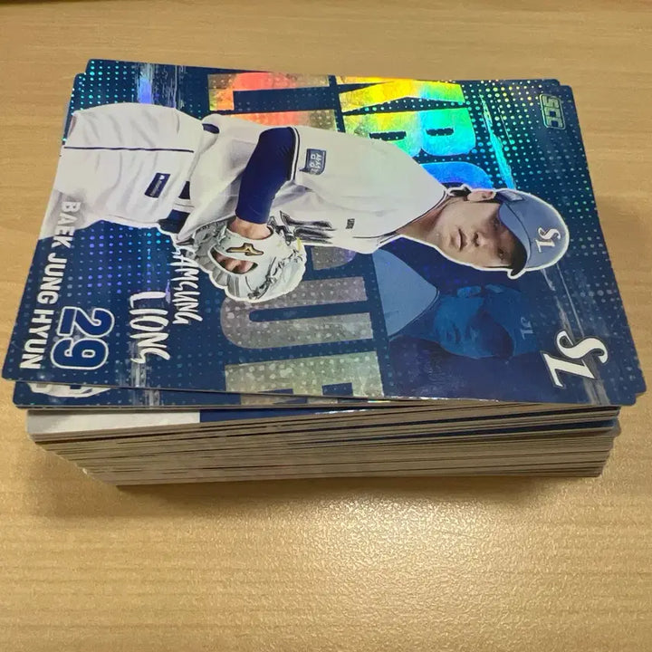 [BUNJANG] 2026 KBO Official Collection Card Samsung Lions / 2026 KBO 오피셜 컬렉션 카드 (크보카드) 삼성 라이온즈