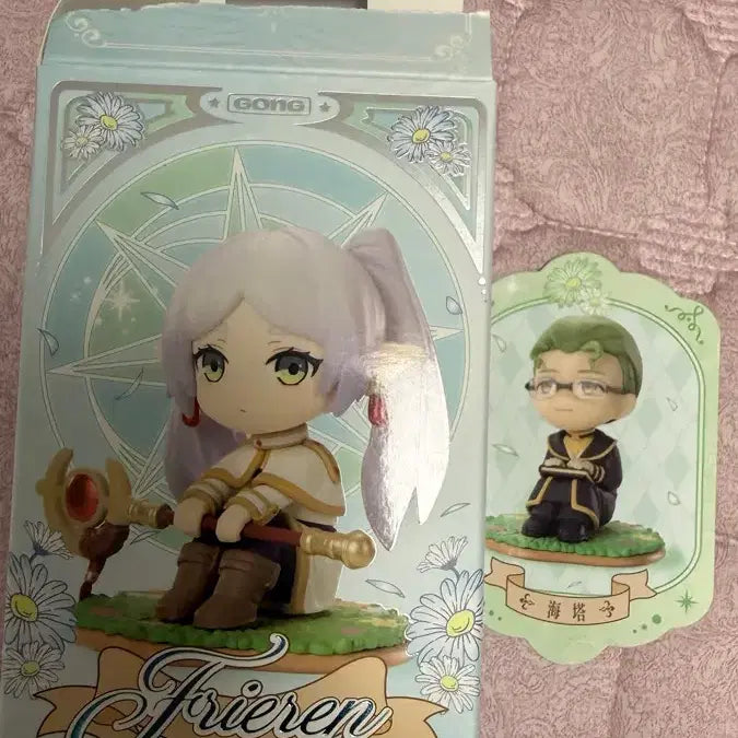 [BUNJANG] Pop Mart Frieren: Beyond Journey&