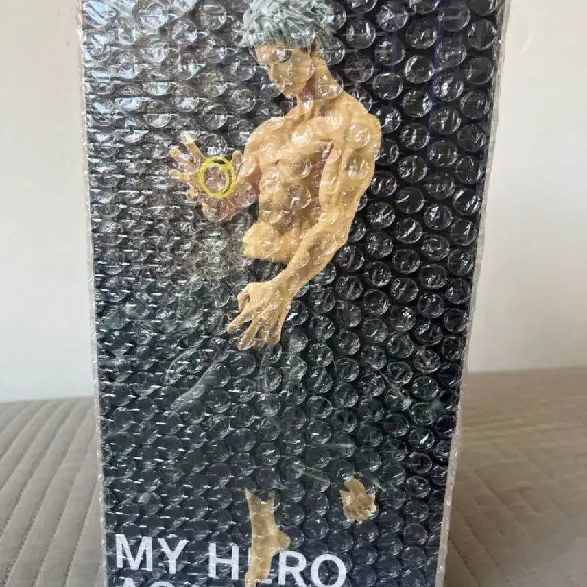 [BUNJANG] My Hero Academia All For One Uniform Ver. D Prize Figure / 나히아 올포원 피규어 제복 d상