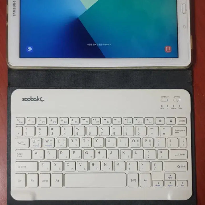 [BUNJANG] Samsung Galaxy Tab A 2016 with S Pen SM-P580 WiFi 32GB / SM-P580 (갤럭시탭 A 2016 with S pen)