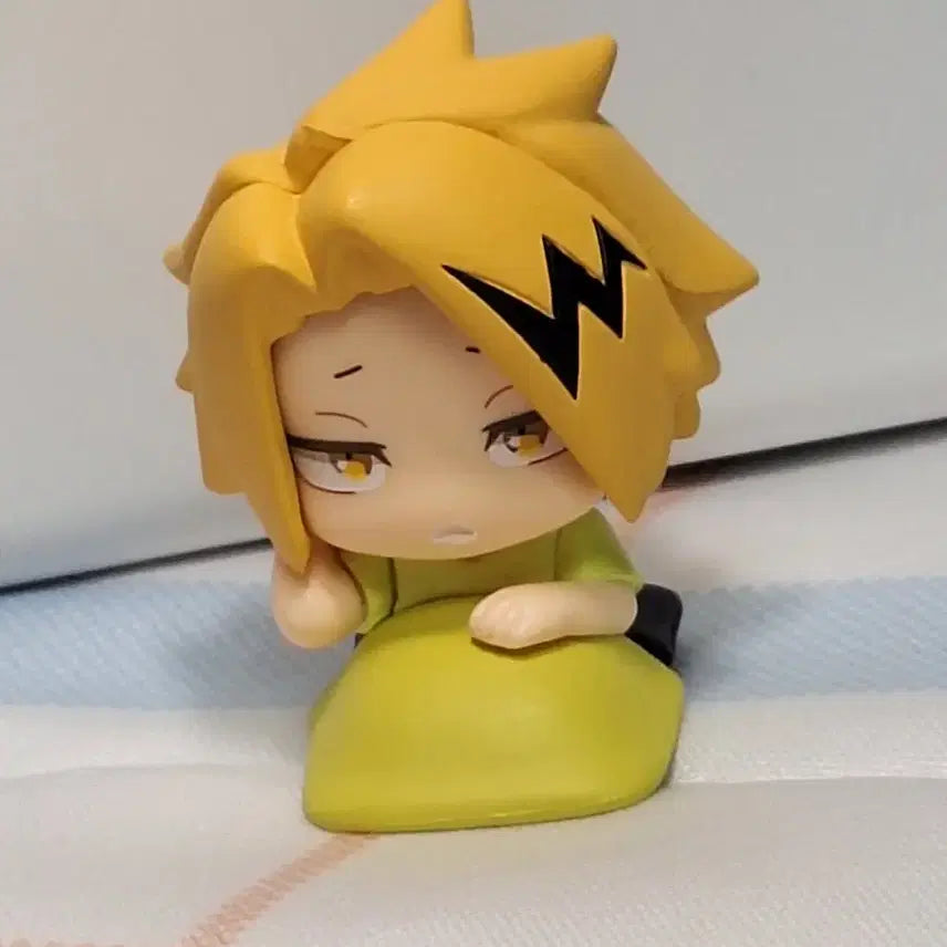 [BUNJANG] My Hero Academia Kaminari Onemutan Figure / 나히아 카미나리 오네무탄