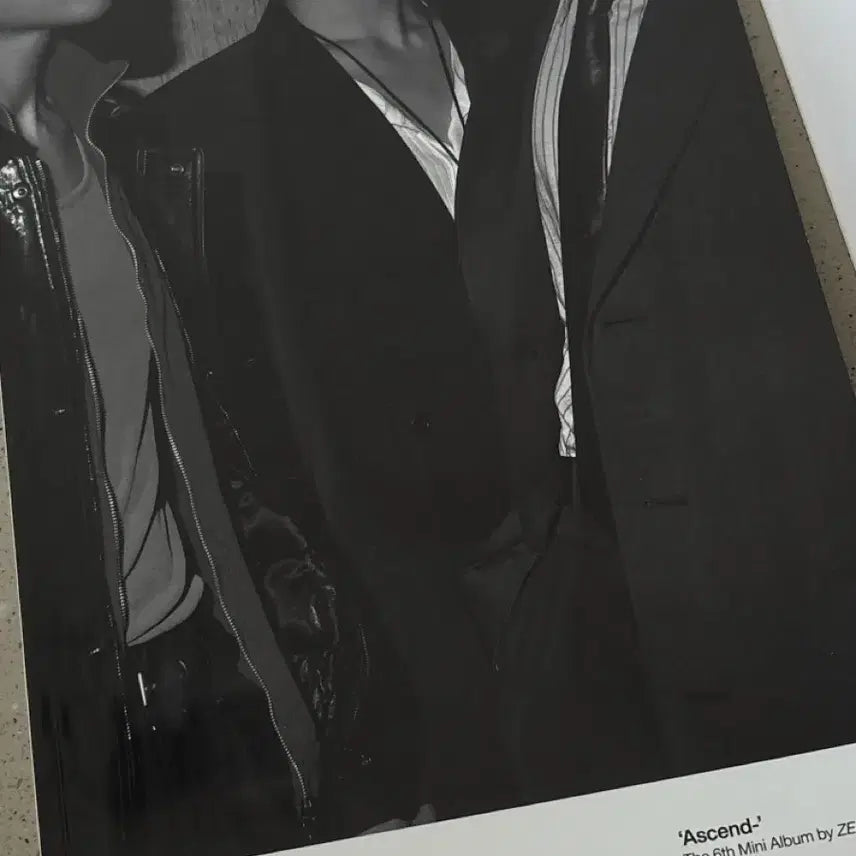 [BUNJANG] ZEROBASEONE Ascend 1 Ver. Photobook / 제베원 Ascend 1Ver.