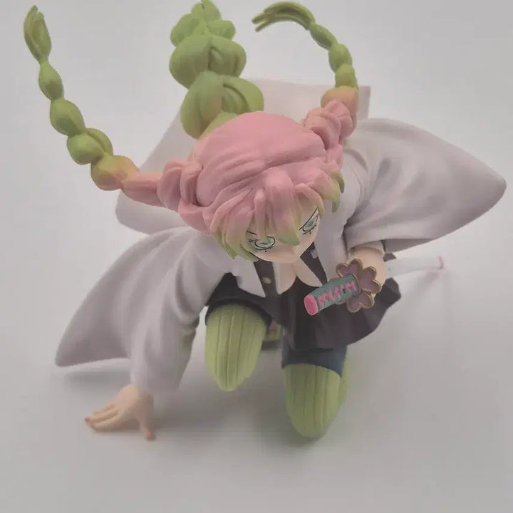[BUNJANG] Demon Slayer Mitsuri Kanroji Figure / 귀멸의칼날 칸로지 미츠리 피규어 연주 귀칼 정품