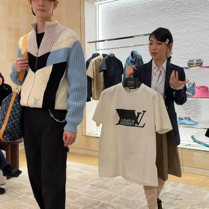 [BUNJANG] T-Shirt / 반팔티