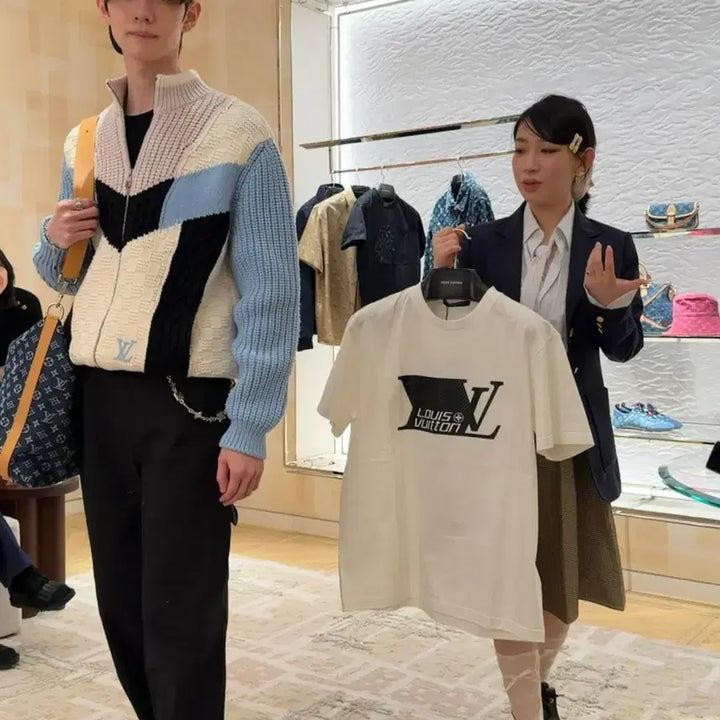 [BUNJANG] T-Shirt / 반팔티