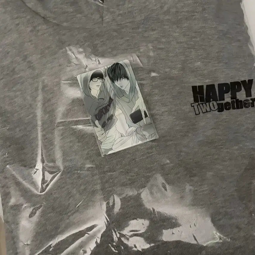 [BUNJANG] Bion Happy Together Hoodie Lenticular Photocard Bundle Set / 비온 해피투게더 후드티 렌티큘러 포카 포함