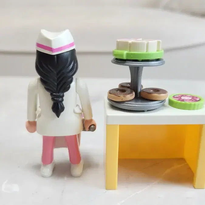 [BUNJANG] Playmobil Special Plus 9097 Patissier Figure / 플레이모빌 스페셜플러스 9097 파티쉐