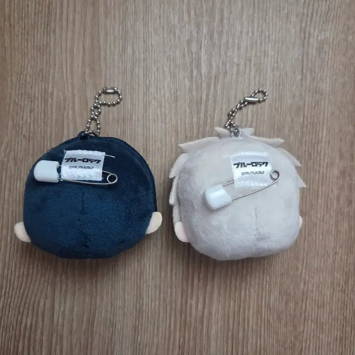 [BUNJANG] Blue Lock Itoshi Rin Nagi Seishiro Face Keyring / 블루록 일본 다이소 얼굴 인형 키링 이토시 린 나기 세이시로