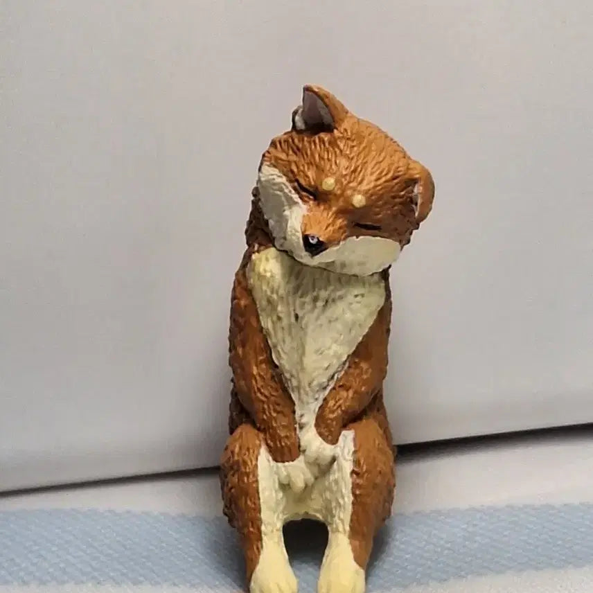 [BUNJANG] Cute Shiba Inu Figurine / 귀야운 시바 피규어