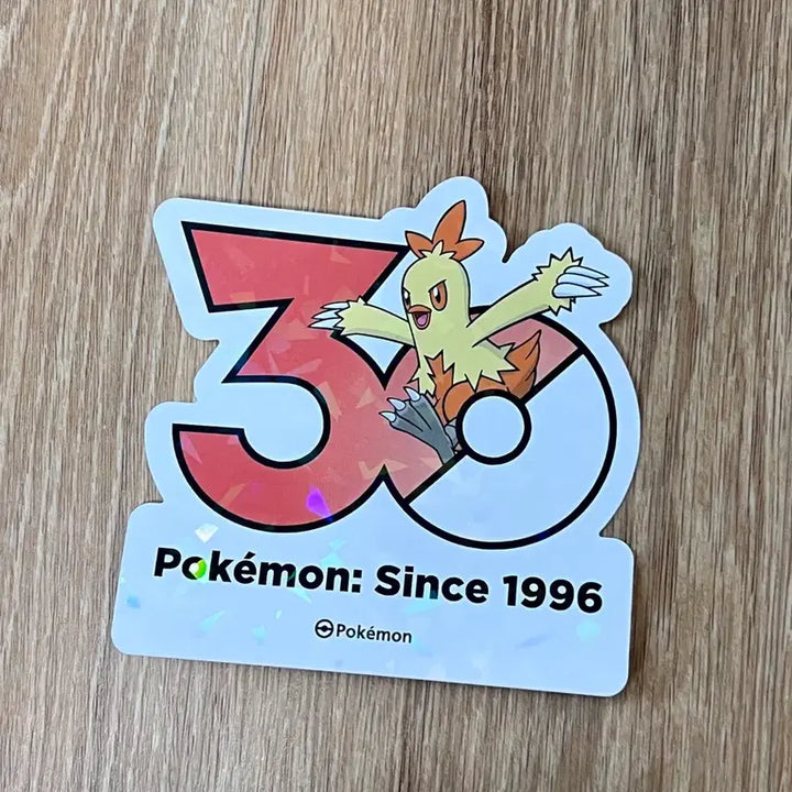 [SOLD OUT] 영치코 포켓몬 30주년 스티커 팝업 포레스트 메타몽 성수 올영