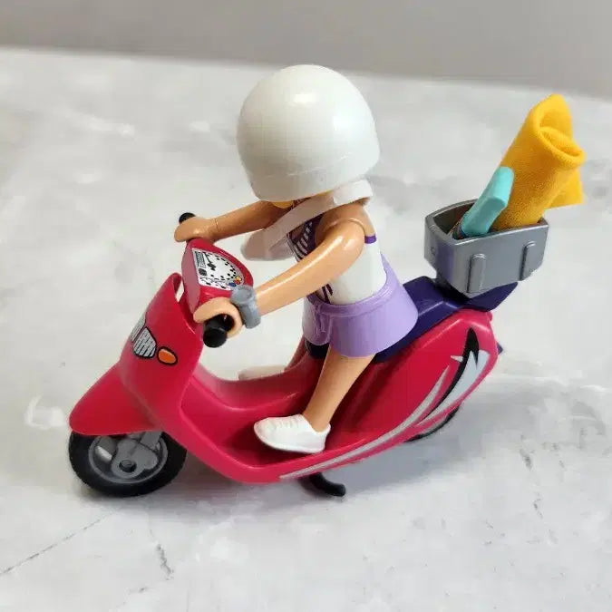 [BUNJANG] Playmobil Special Plus 9084 Scooter Girl / 플레이모빌 스페셜플러스 9084 스쿠터 걸