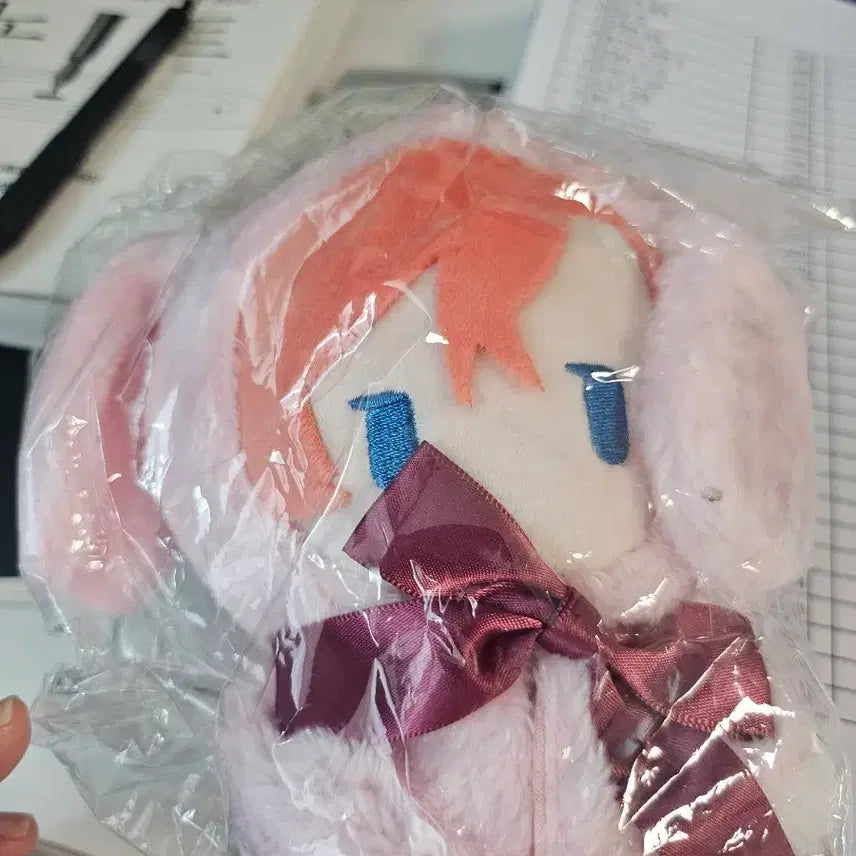 [BUNJANG] Bungo Stray Dogs Chuuya Cape Rabbit Plush (Sealed) / 츄야 토끼 케이프 누이 미개봉