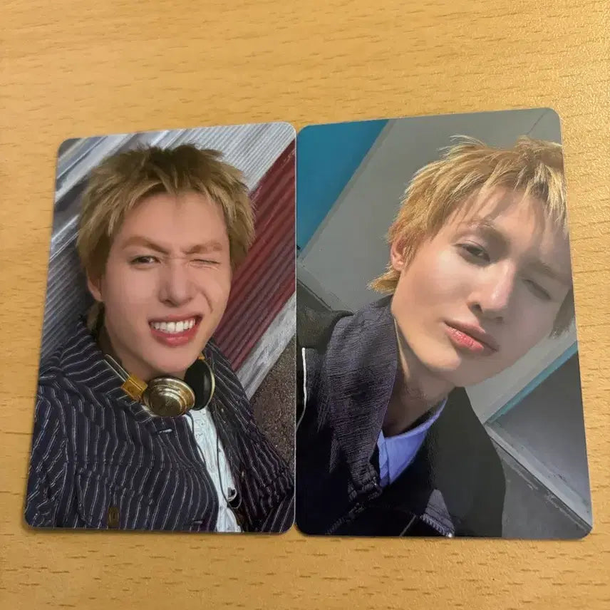[BUNJANG] Curtis Martin Autographed Photocard / 코르티스 마틴 시그 포카 판매