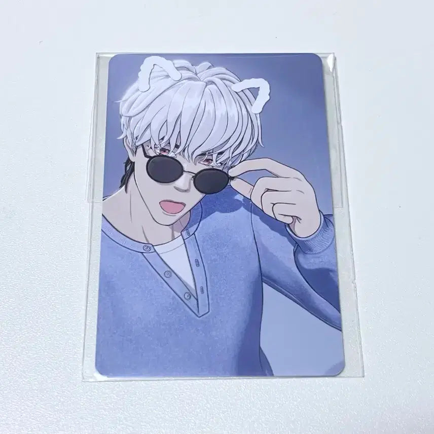 [BUNJANG] PLAVE Kalfatu MD Photocard Eunho (Sealed) / 플레이브 칼파투 md 5만원 특전 포카 은호 미개봉