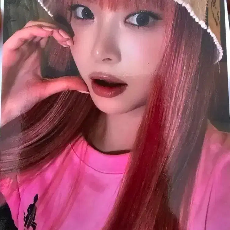 [BUNJANG] LE SSERAFIM EUNCHAE BOOMPALA 2nd Week Studio Photocard / 르세라핌 공방포카 BOOMPALA 2주차 은채