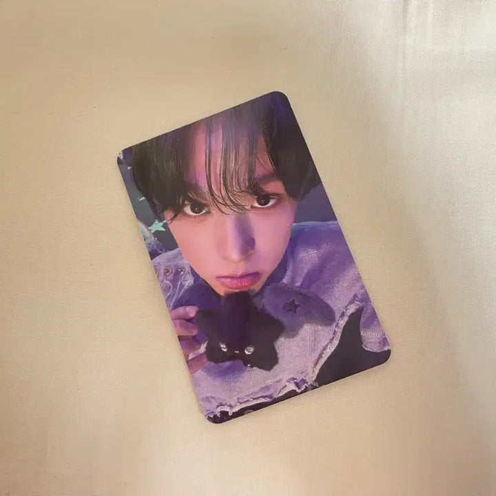 [BUNJANG] NCT WISH Riku Anteros Witchu Photocard / 엔시티위시 리쿠 안테로스 위츄 포카