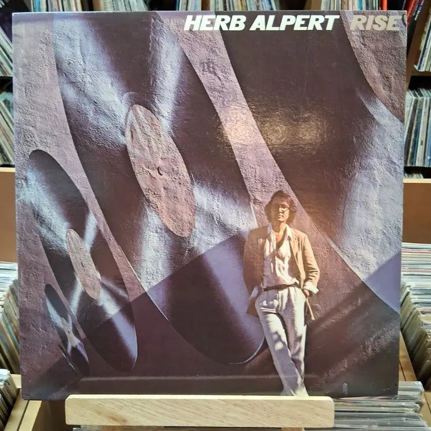 [BUNJANG] Herb Albert Trumpet Jazz Classic LP / 민트 재즈 트럼펫 명반 허브 알버트 LP 할인