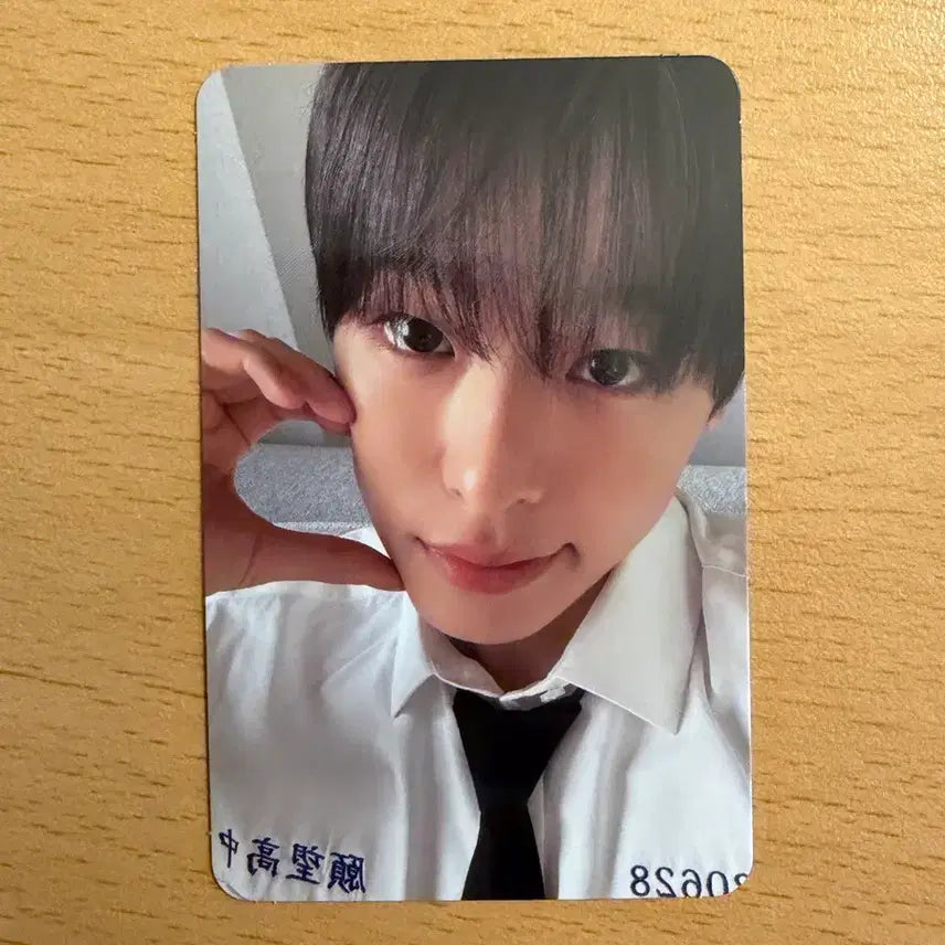 [BUNJANG] NCT WISH Riku Kaohsiung Photocard / 엔시티 위시 리쿠 가오슝 포카 판매