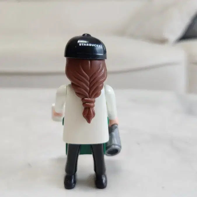 [BUNJANG] Playmobil Starbucks Partner Joy / 플레이모빌 스타벅스 파트너 조이