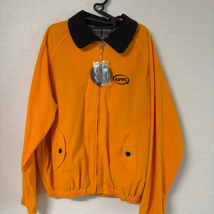 [BUNJANG] BTS Jungkook Euphoria Jacket (Yellow/Black) - New / 정국 유포리아 자켓 미착용 제품