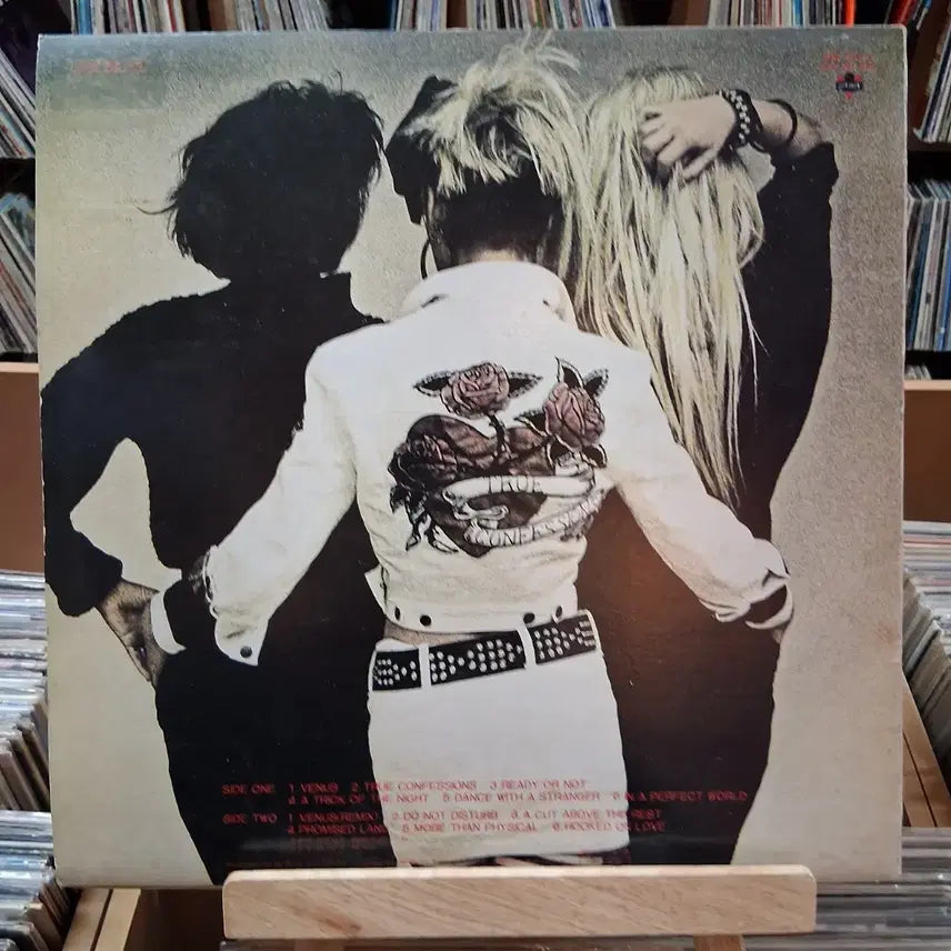 [BUNJANG] Banana Rama True Confessions LP / 추억의 비너스 수록 바나나라마 True Confessions LP 할인