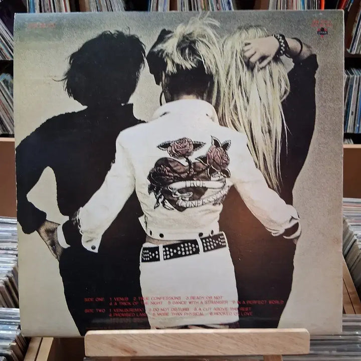 [BUNJANG] Banana Rama True Confessions LP / 추억의 비너스 수록 바나나라마 True Confessions LP 할인