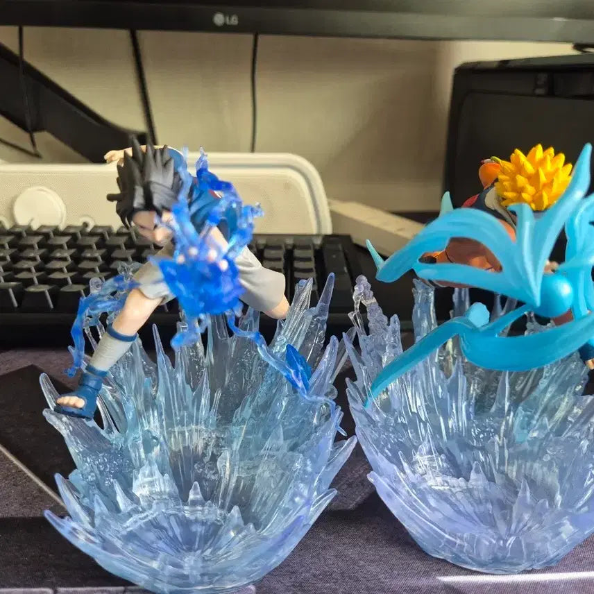 [BUNJANG] Naruto, Sasuke Combination Battle: Valley of the End Figure / (쿨거시 사은품 증정!)  나루토 콤비네이션 배틀 종말의 계곡