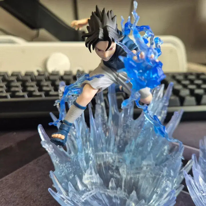 [BUNJANG] Naruto, Sasuke Combination Battle: Valley of the End Figure / (쿨거시 사은품 증정!)  나루토 콤비네이션 배틀 종말의 계곡