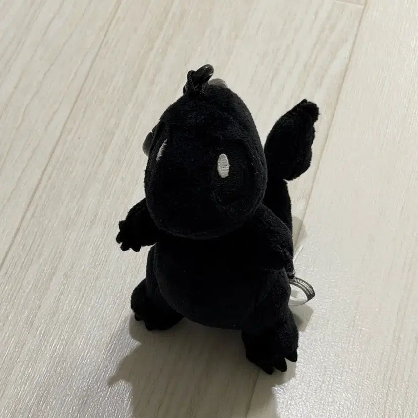 [BUNJANG] Fragment Pokemon Charm Charmander Black / 프라그먼트 포켓몬 키링 파이리 블랙