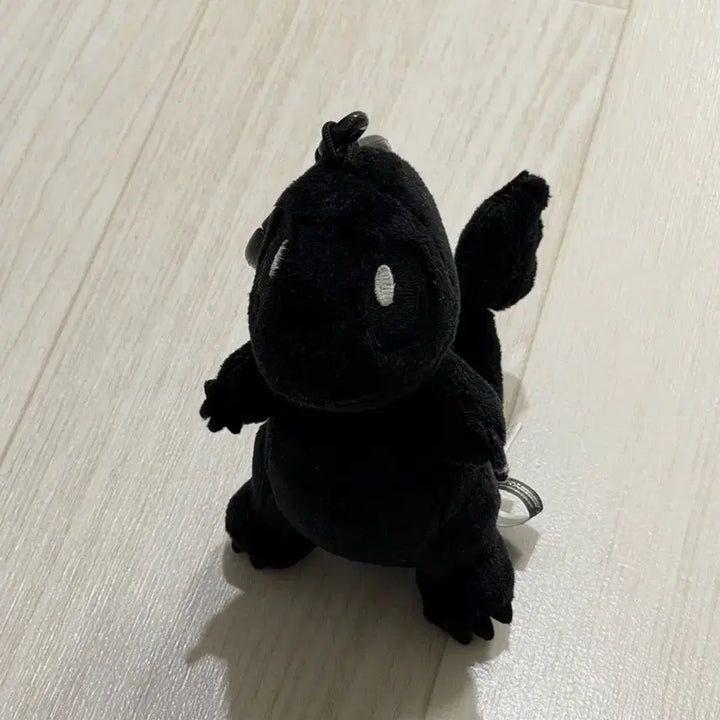 [BUNJANG] Fragment Pokemon Charm Charmander Black / 프라그먼트 포켓몬 키링 파이리 블랙