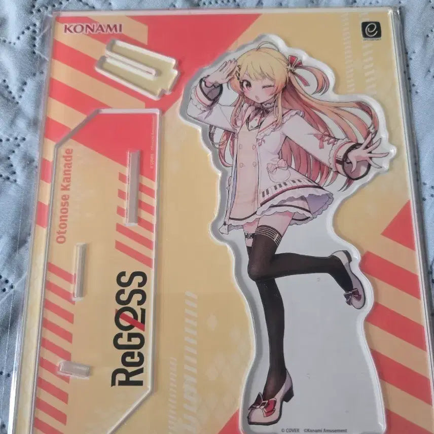 [BUNJANG] Riglos x Autonose Kanade Konami Collaboration Acrylic Stand / 리글로스 오토노세 카나데 코나미 콜라보 아크릴