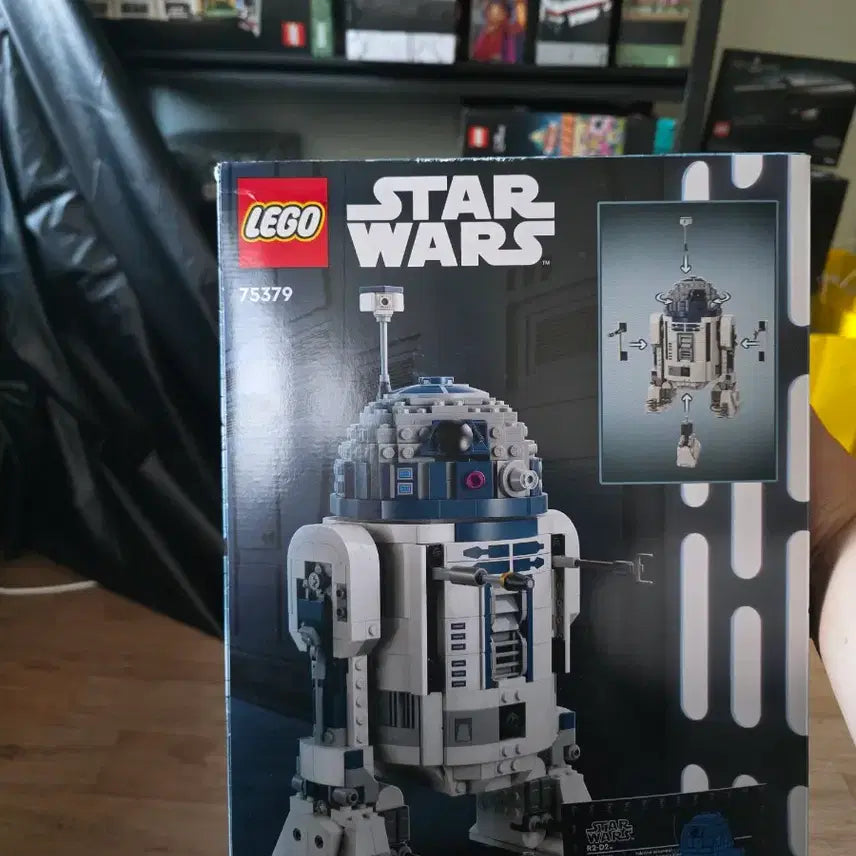 [BUNJANG] LEGO 75379 R2-D2 Sealed / 레고 75379. R2D2미개봉 새제품