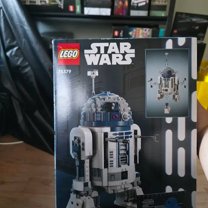 [BUNJANG] LEGO 75379 R2-D2 Sealed / 레고 75379. R2D2미개봉 새제품