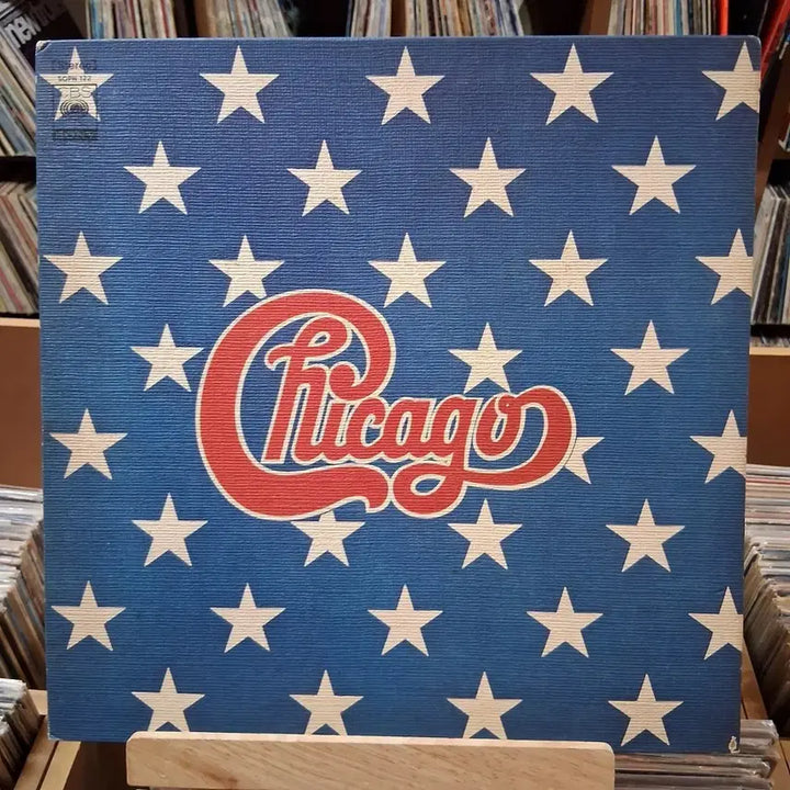 [BUNJANG] Chicago "Chicago" LP Record / 미국 락 밴드 게이트폴더 Chicago 시카고 앨범 LP