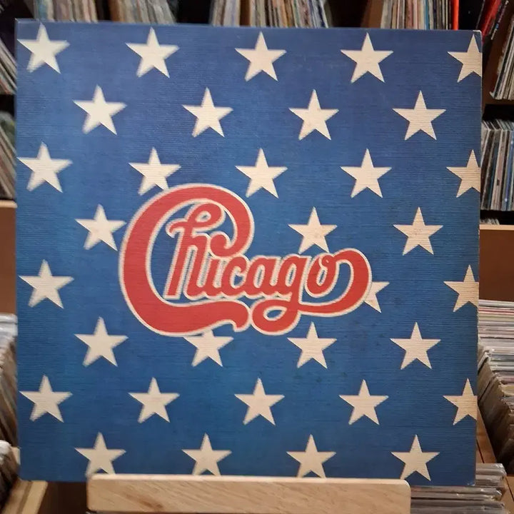 [BUNJANG] Chicago "Chicago" LP Record / 미국 락 밴드 게이트폴더 Chicago 시카고 앨범 LP