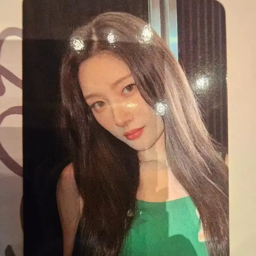 [BUNJANG] I.O.I. Broadcast Photocard Chaeyeon / 아이오아이 공방 포카 엠카 막방 채연