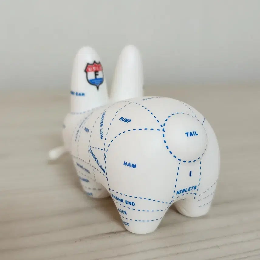 [BUNJANG] Kidrobot Smorkin&