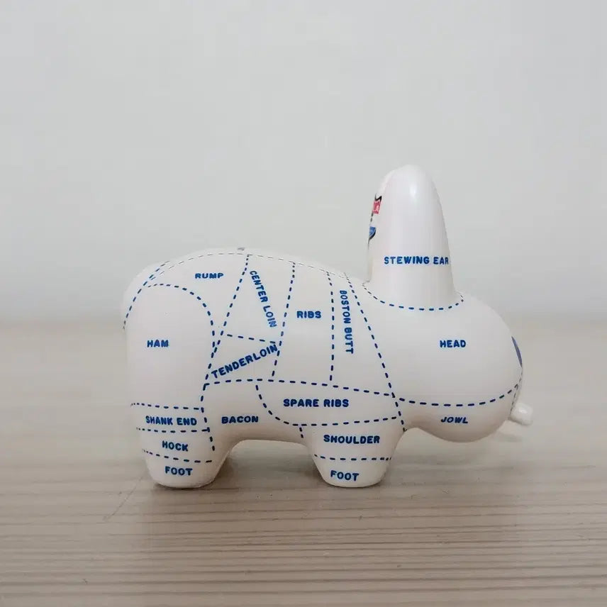 [BUNJANG] Kidrobot Smorkin&