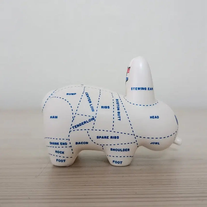 [BUNJANG] Kidrobot Smorkin&