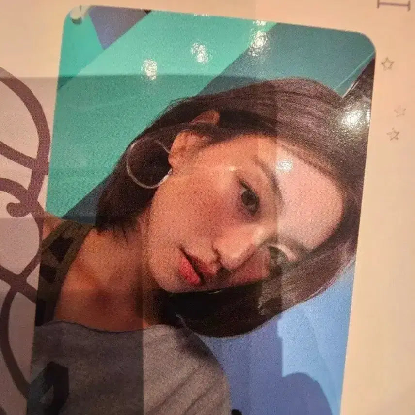 [BUNJANG] IOI Doyeon EmCam Last Broadcast Photocard / 아이오아이 공방 포카 엠카 막방 도연