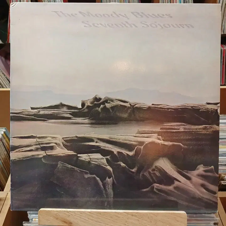 [BUNJANG] The Moody Blues Seventh Sojourn LP / 민트 무디블루스 Seventh Sojourn LP 할인