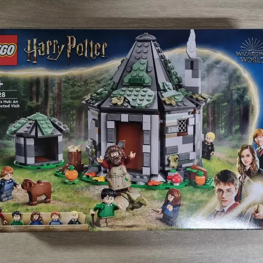 [BUNJANG] LEGO Harry Potter 76428 Hagrid&
