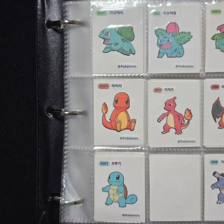[BUNJANG] Pokemon Sticker Collection Bundle / 포켓몬 띠부씰 일괄 팝니다