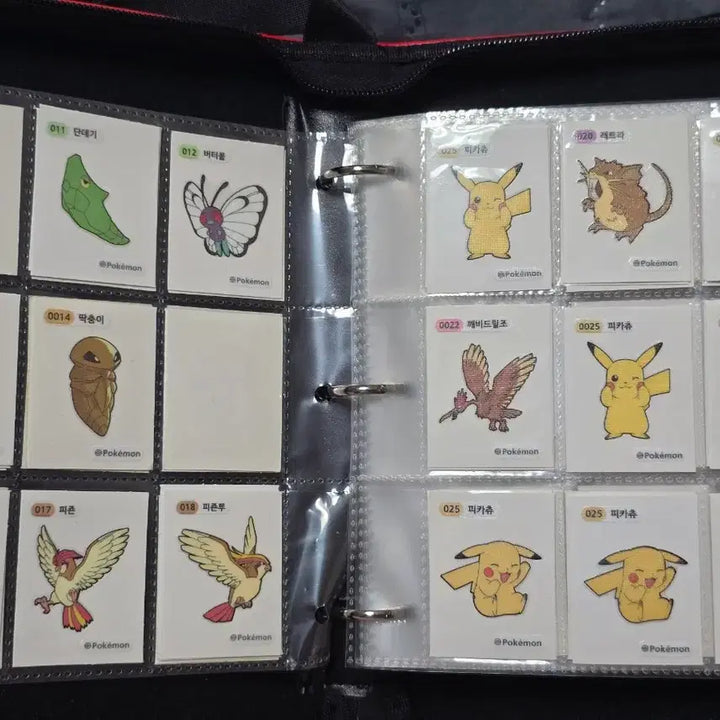 [BUNJANG] Pokemon Sticker Collection Bundle / 포켓몬 띠부씰 일괄 팝니다