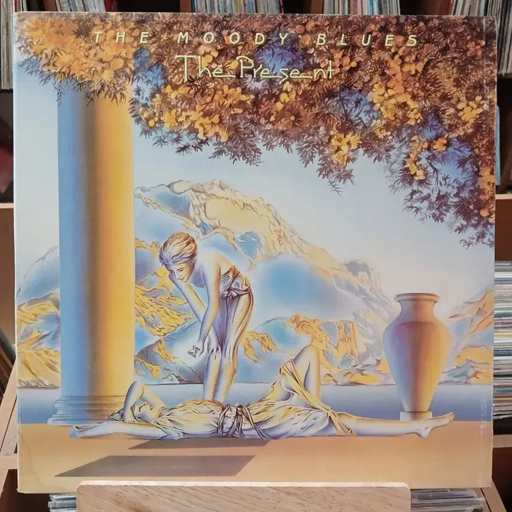 [BUNJANG] Moody Blues The Present LP (Mint Progressive Edition) / 민트 프로그레시브 무디블루스 The Present LP