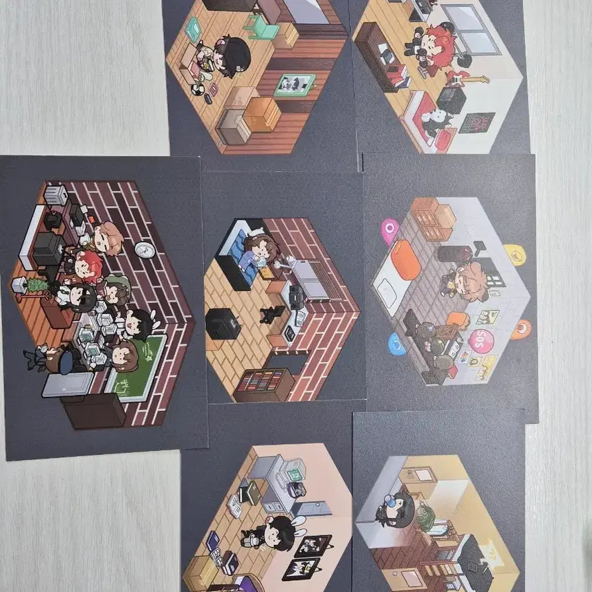 [BUNJANG] LatteGoods Dinosaur Bundle Set / [급전 / 일괄 / 공룡위주] 잠뜰 굿즈 판매