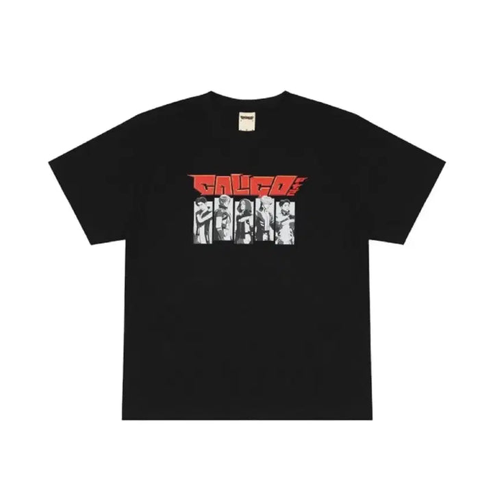 [BUNJANG] PLAVE Caligo Part 2 Bongsaebiji T-Shirt MD Bundle Set (Includes Eunho Photocard) / 플레이브 칼리고 파트2 본새비지 반팔티 MD 5만원 포카 은호