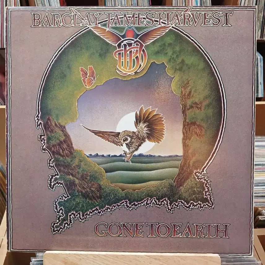 [BUNJANG] Barclay James Harvest LP / 프로그레시브 명반 바클리 제임스 하비스트 LP