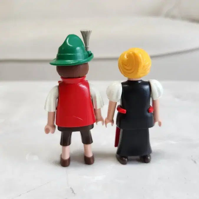 [BUNJANG] Playmobil Add-on Bavarian Couple and Accessory Set / 플레이모빌 애드온 6395 바이에른