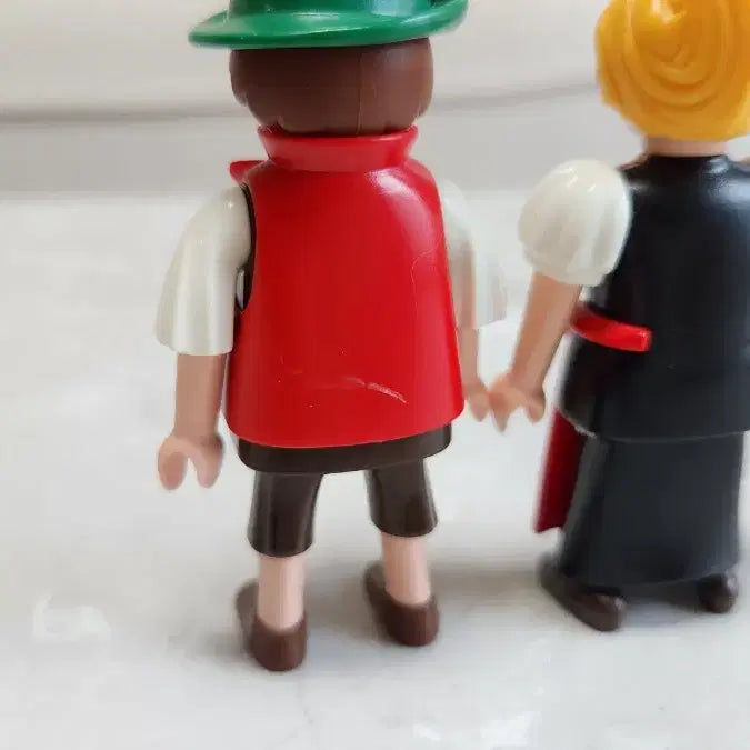 [BUNJANG] Playmobil Add-on Bavarian Couple and Accessory Set / 플레이모빌 애드온 6395 바이에른